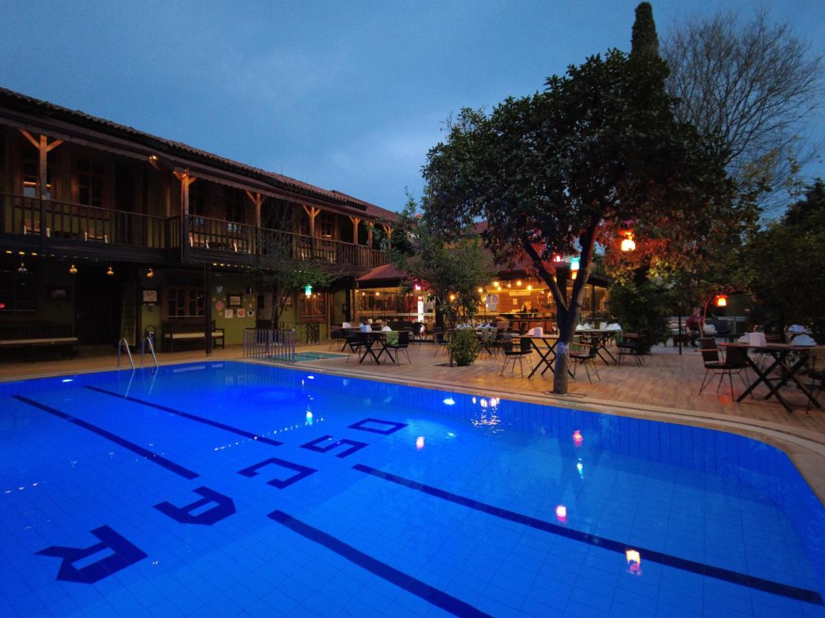 Oscar Boutique Hotel Antalya Extérieur photo